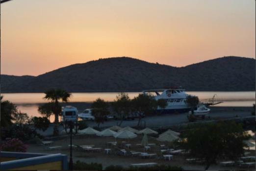 Akti Posidonos Villa Elounda  Exterior photo